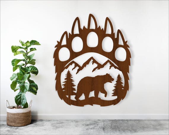 MMshop Panneau : Loup 40 x 28 cm en noir. Décoration murale en bois de loup. Décoration murale. Découpe. Ornements géométriques. Décoration murale à suspendre. Décoration animaux. Fabriqué en Europe MMshop Panneau : Loup 40 x 28 cm en noir. Décoration murale en bois de loup. Décoration murale. Découpe. Ornements géométriques. Décoration murale à suspendre. Décoration animaux. Fabriqué en Europe