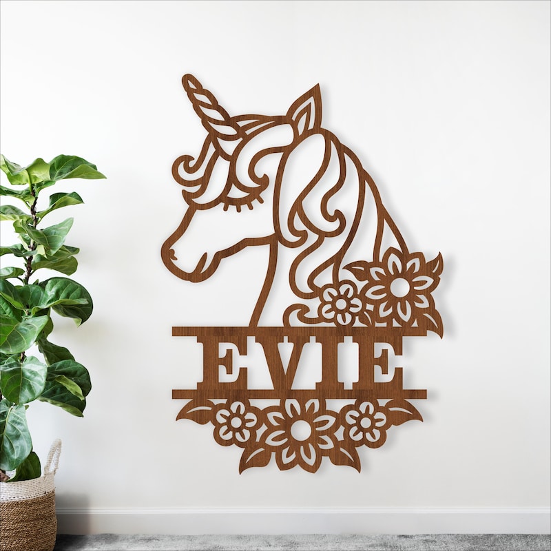 Unicorn Signs - Etsy UK