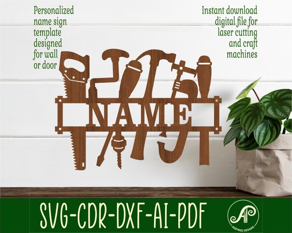 Building Tools Name