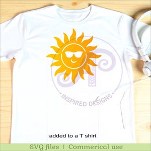 Beach Silhouette SVG Bundle, Summer Laser Cut Files, 30 Beach Icons (Digital Download) image 10