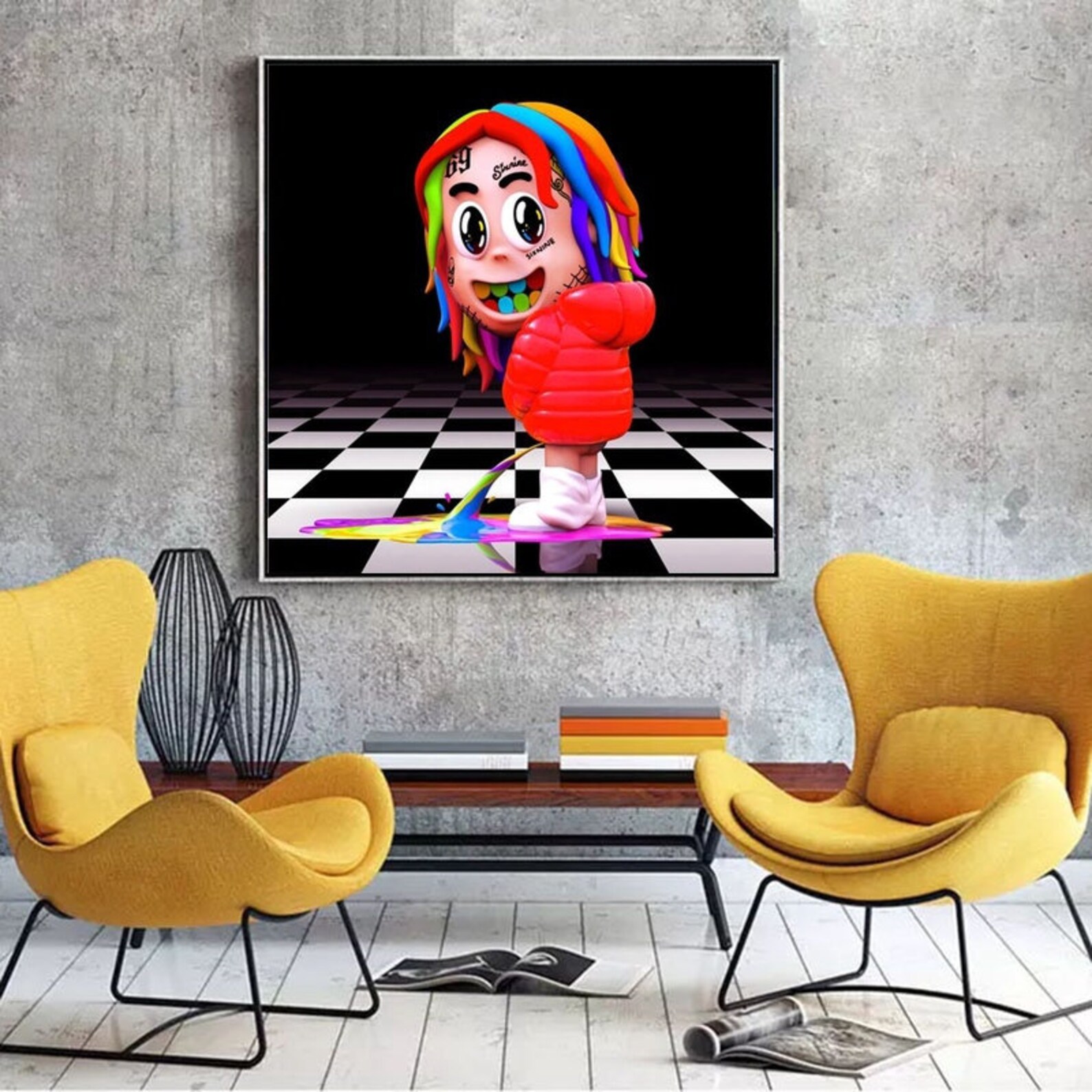 Dummy Boy Rap Hip Hop Music album Music cover Music Poster Etsy