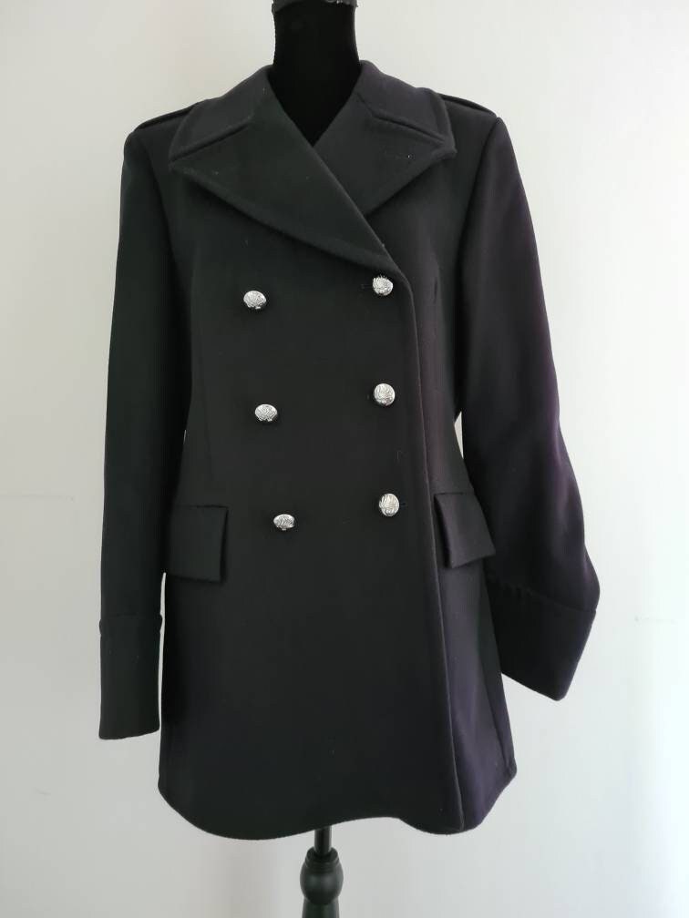 Peacoat - Etsy Nederland