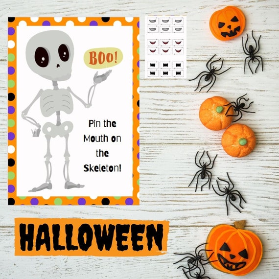 Pin on Spooky Halloween Games