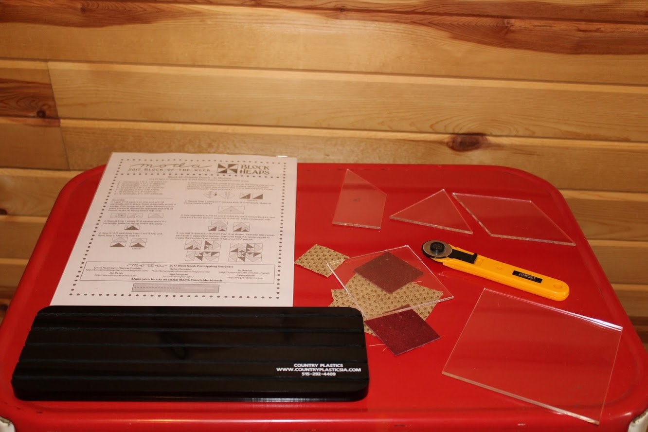Ruler Holder - Etsy