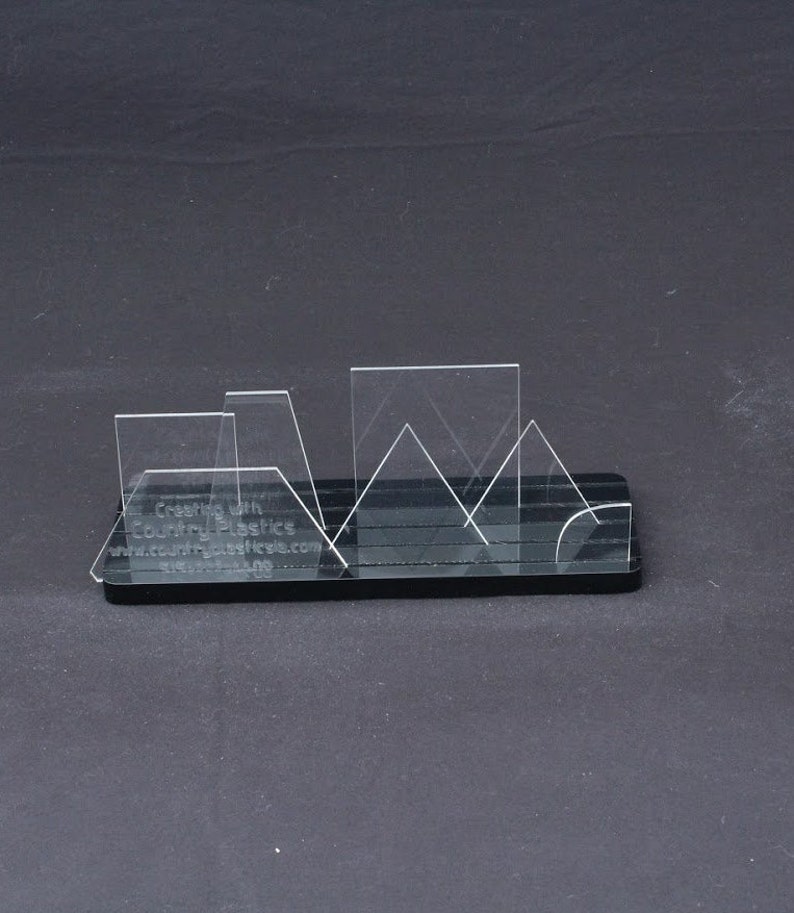 Ruler Holder - Etsy