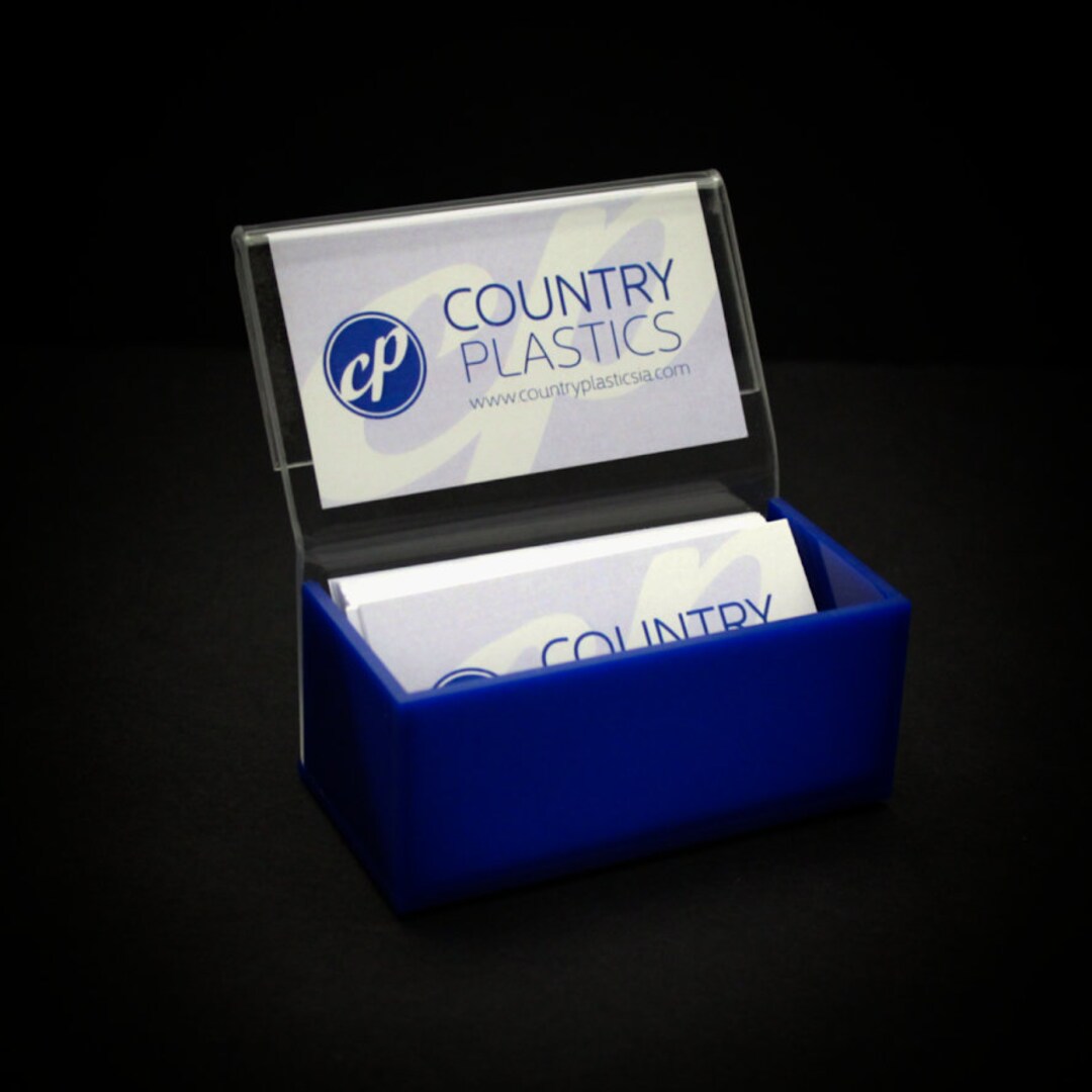 Business Card Keeper Etsy