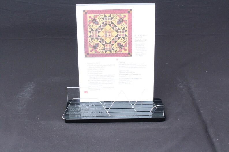 Ruler Holder - Etsy