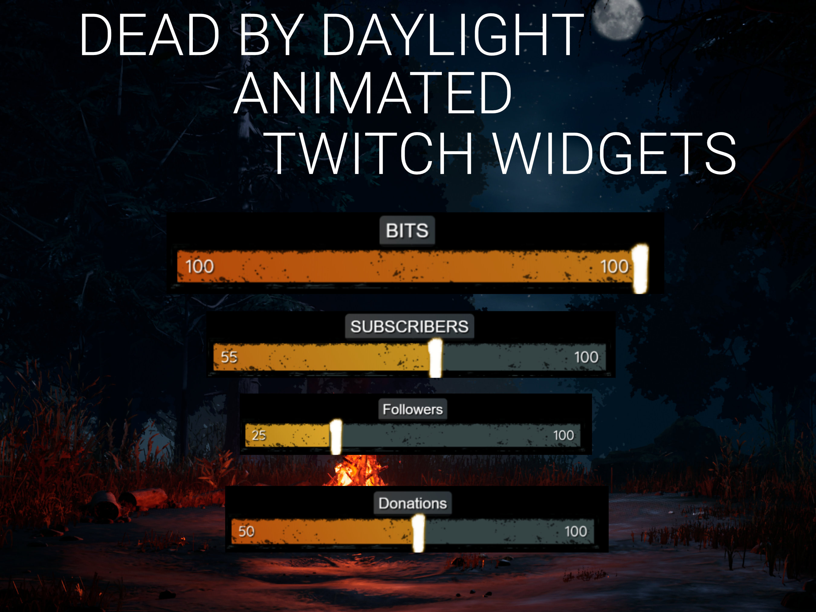 Twitch Drops – Dead by Daylight