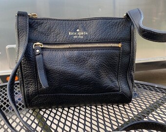 kate spade soft leather purse
