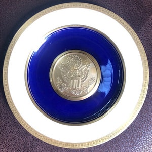 Pickard China 200th Anniversary of the Great Seal of the United States