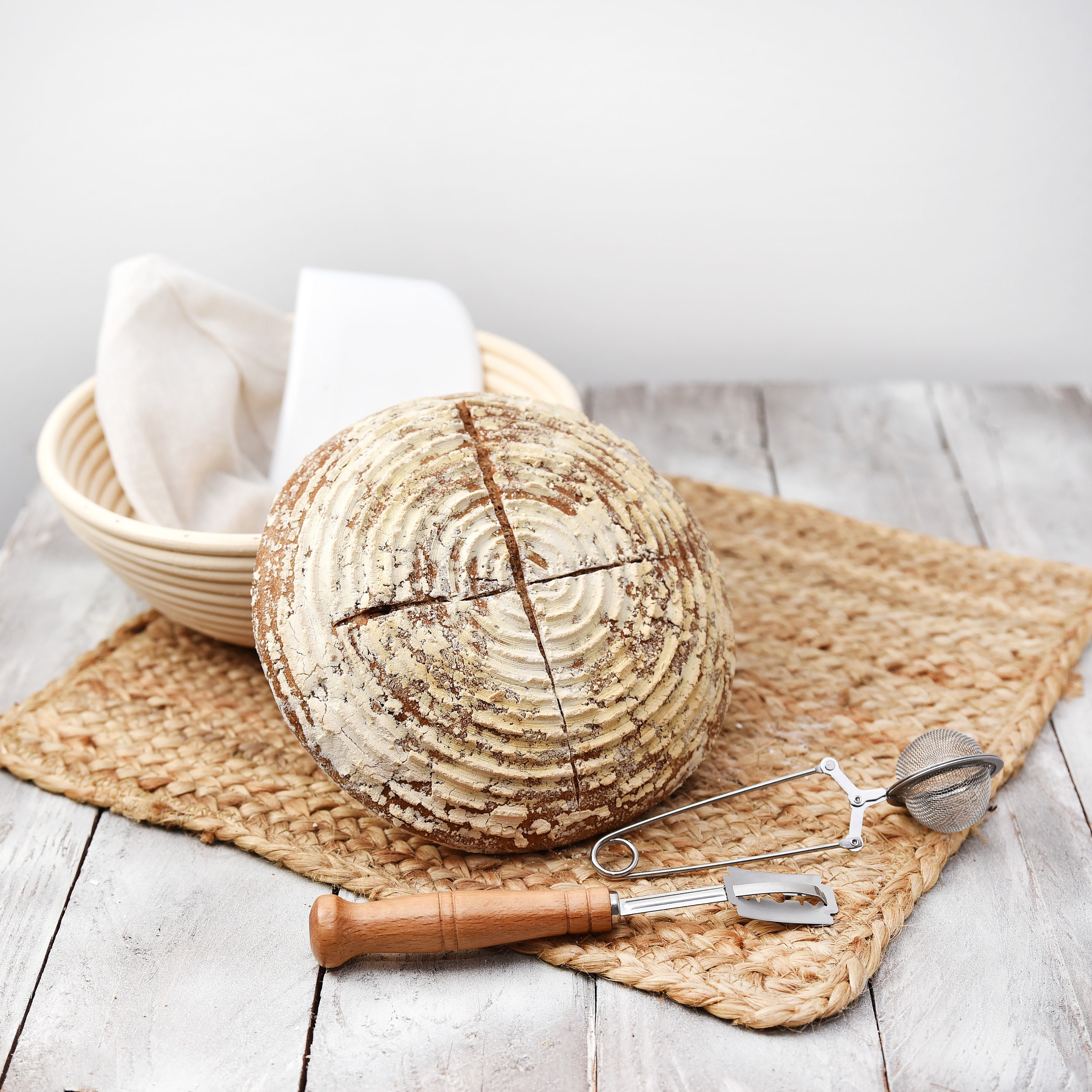 Sourdough Proofing Baskets | Best Banneton For Artisan Bread