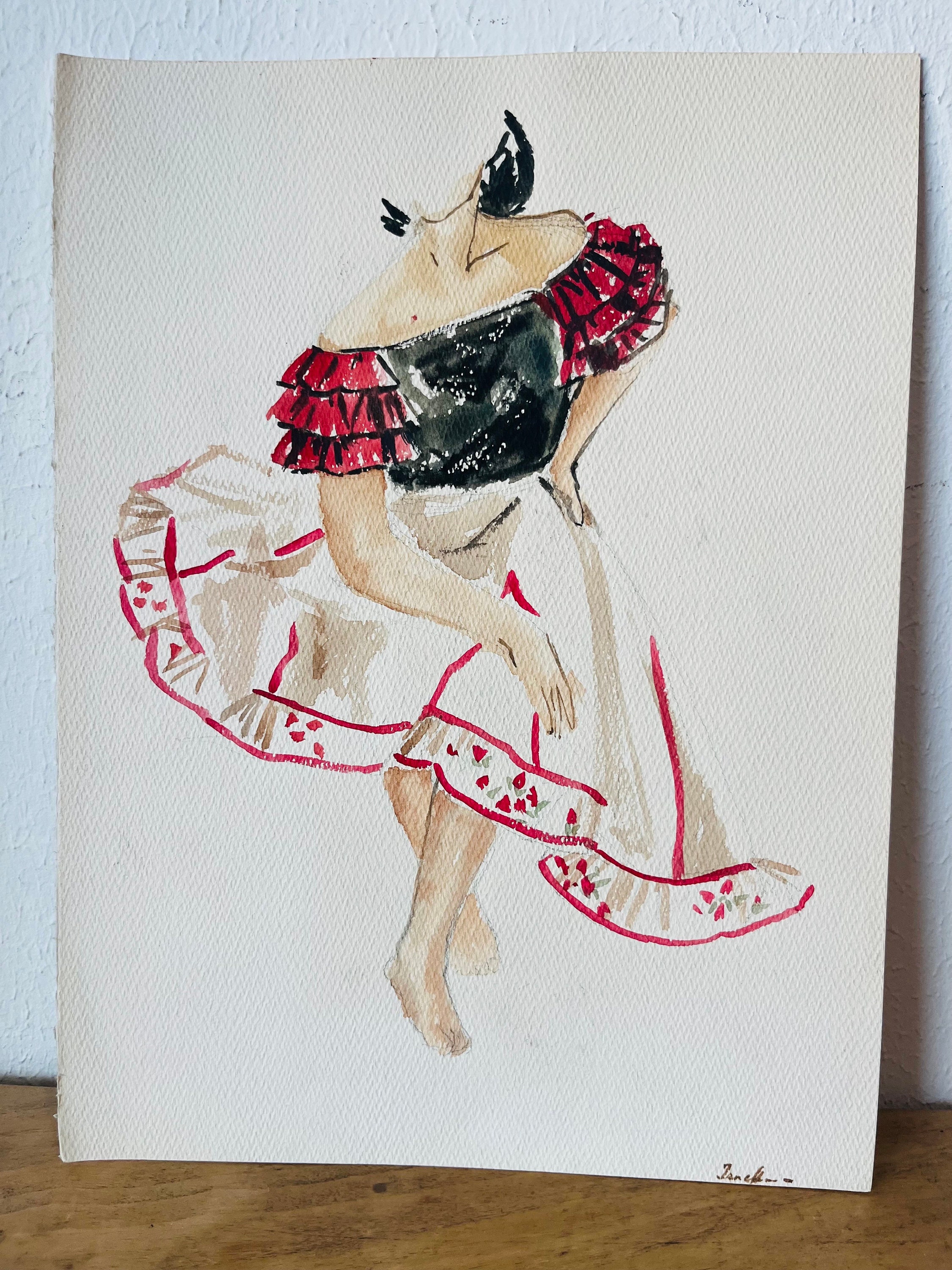Vintage 1950s Degas Vintage 1950s Degas