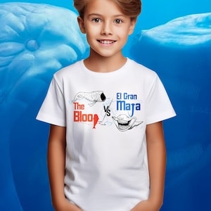 The Bloop, Gran Maja, Fun T-shirt Kids Heavy Cotton™ Tee
