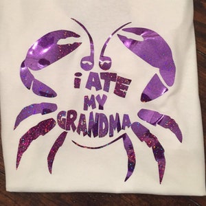 Disney Moana I M So Shiny Tamatoa Crab Shirt All Sizes Etsy Disney Moana I M So Shiny Tamatoa Crab Shirt All Sizes Etsy