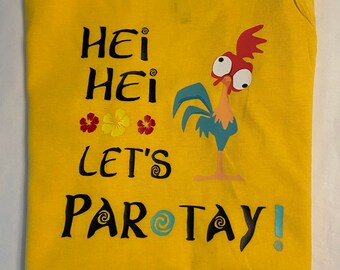 Moana Chicken Etsy Moana Chicken Etsy