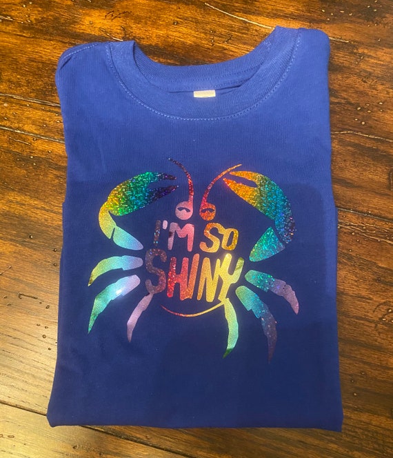 Moana sales shiny shirt
