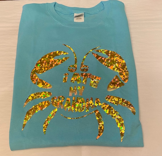 Disney Moana I Ate My Grandma Tamatoa Crab Shirt All Sizes Etsy Disney Moana I Ate My Grandma Tamatoa Crab Shirt All Sizes Etsy