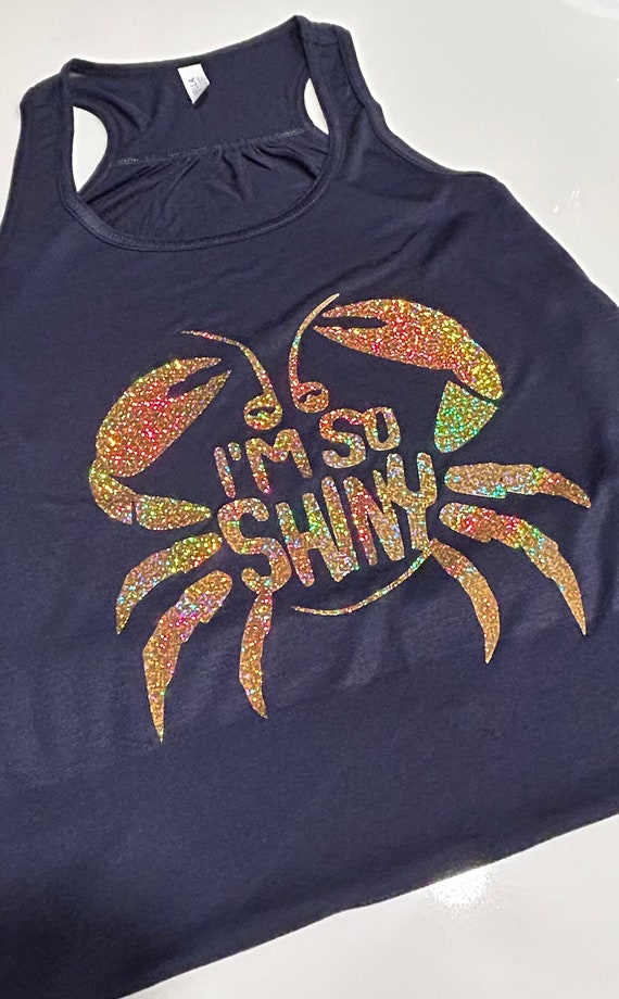 Disney Moana I'm So Shiny Tamatoa Crab Flowy Women's - Etsy 日本