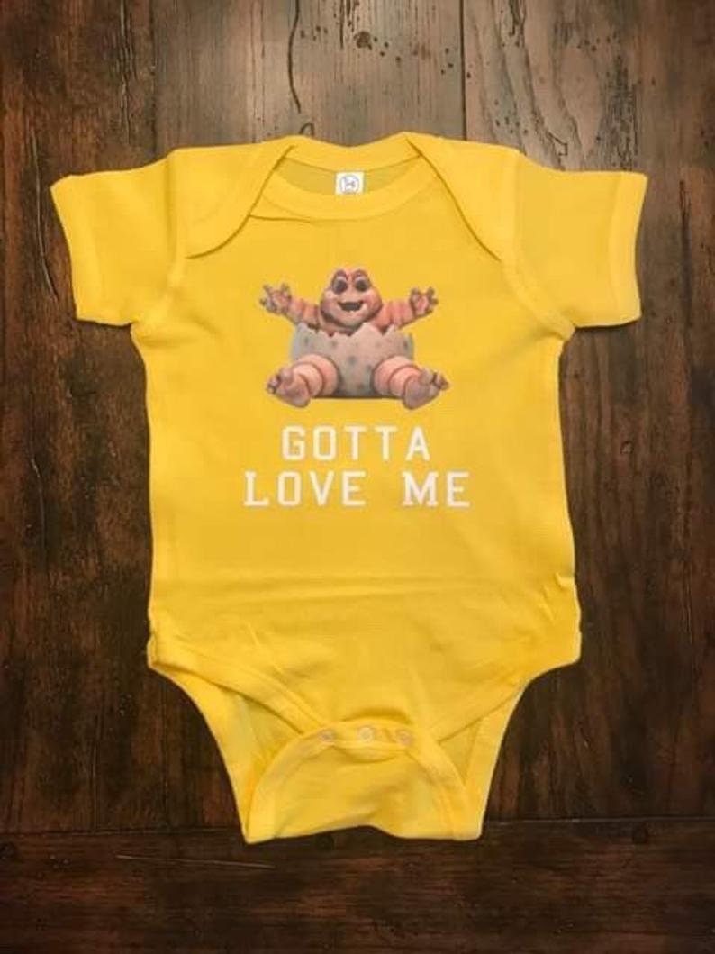 Gotta Love Me Baby Sinclair Baby Bodysuit or Infant Shirts Etsy