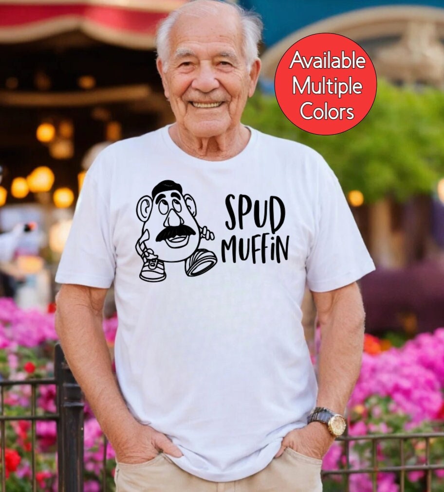 Spud Muffin T-Shirt Spud Muffin T-Shirt