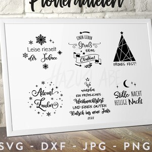 POTTER FILE Christmas Set Bundle svg dxf