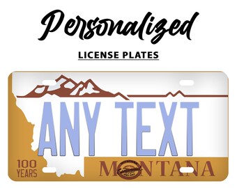 montana personalized motorcycle license plates montana personalized motorcycle license plates