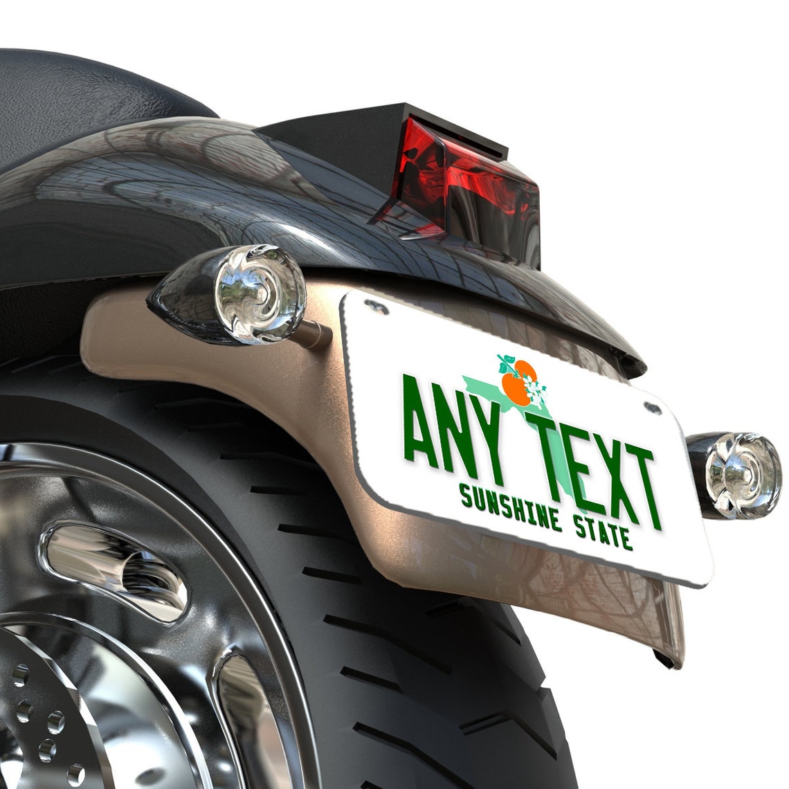 Custom Arizona License Plate Personalized Name Customized Etsy