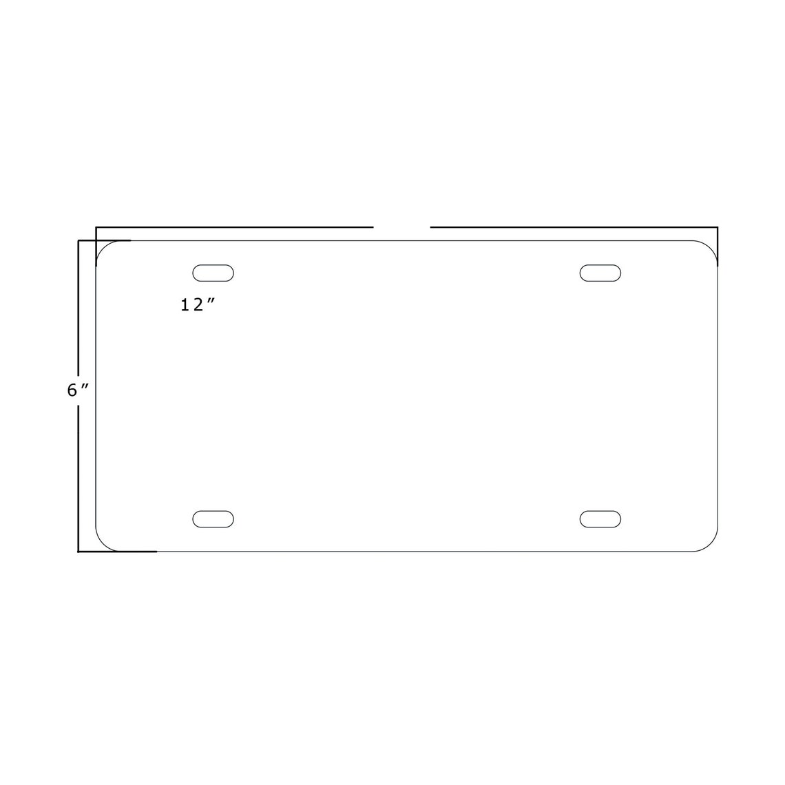 Custom Michigan License Plate Personalized Name All 50 Etsy