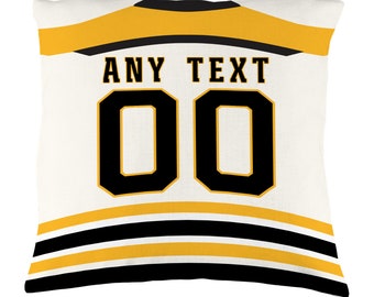 bruins jersey custom name