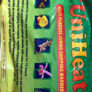 72 hour heat pack - add on