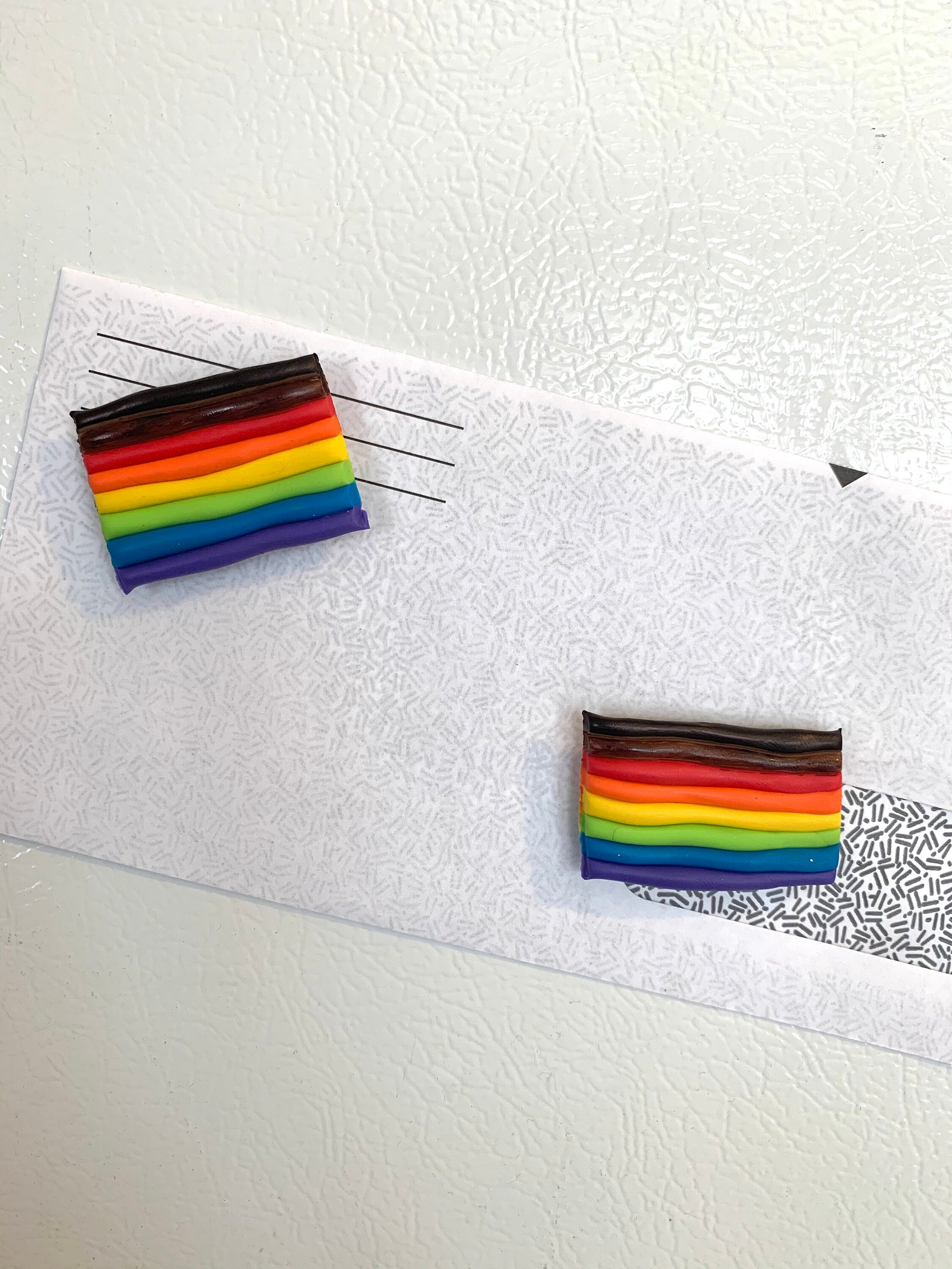Philly Inclusive LGBTQ Pride Flag Magnet - Etsy