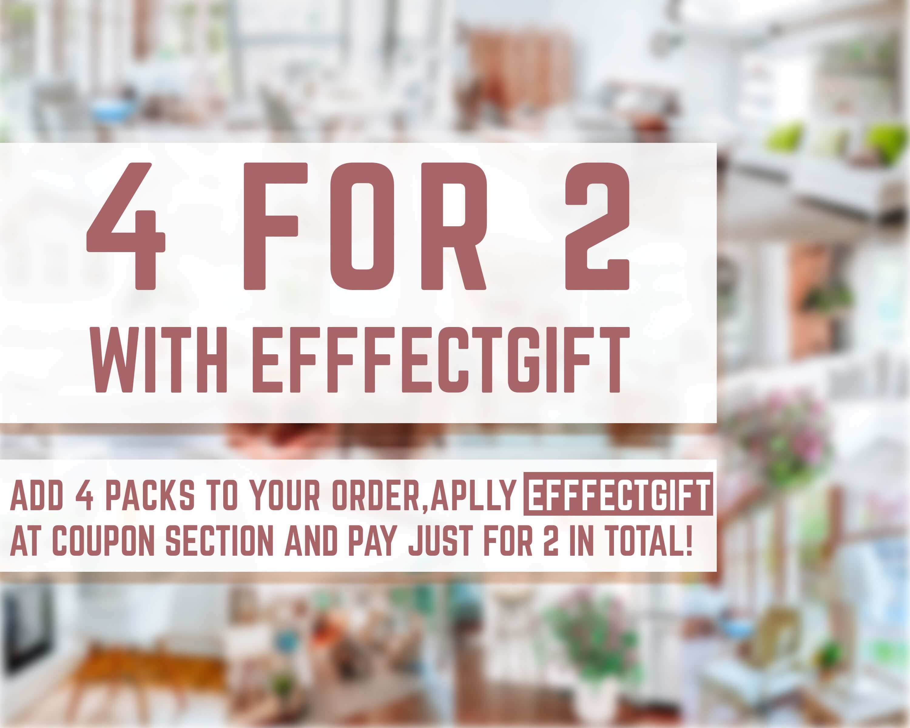 20 Real Estate Video Luts Presets, Interior Bright LUT Preset, Filter