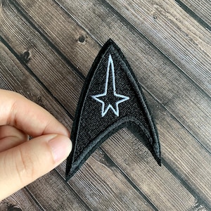 Star Track Patch