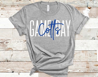 indianapolis colts clothing