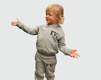 Personalised Baby Tracksuits EMBROIDERED