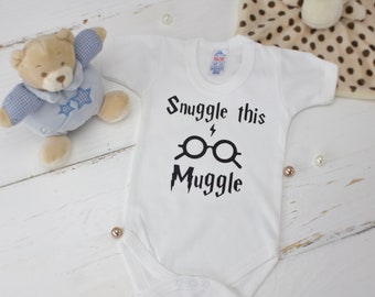 unisex harry potter baby clothes