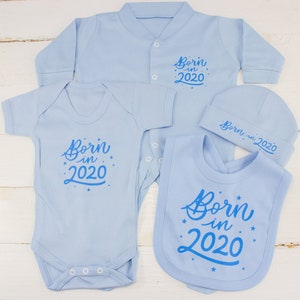 born in 2021 baby clothes
