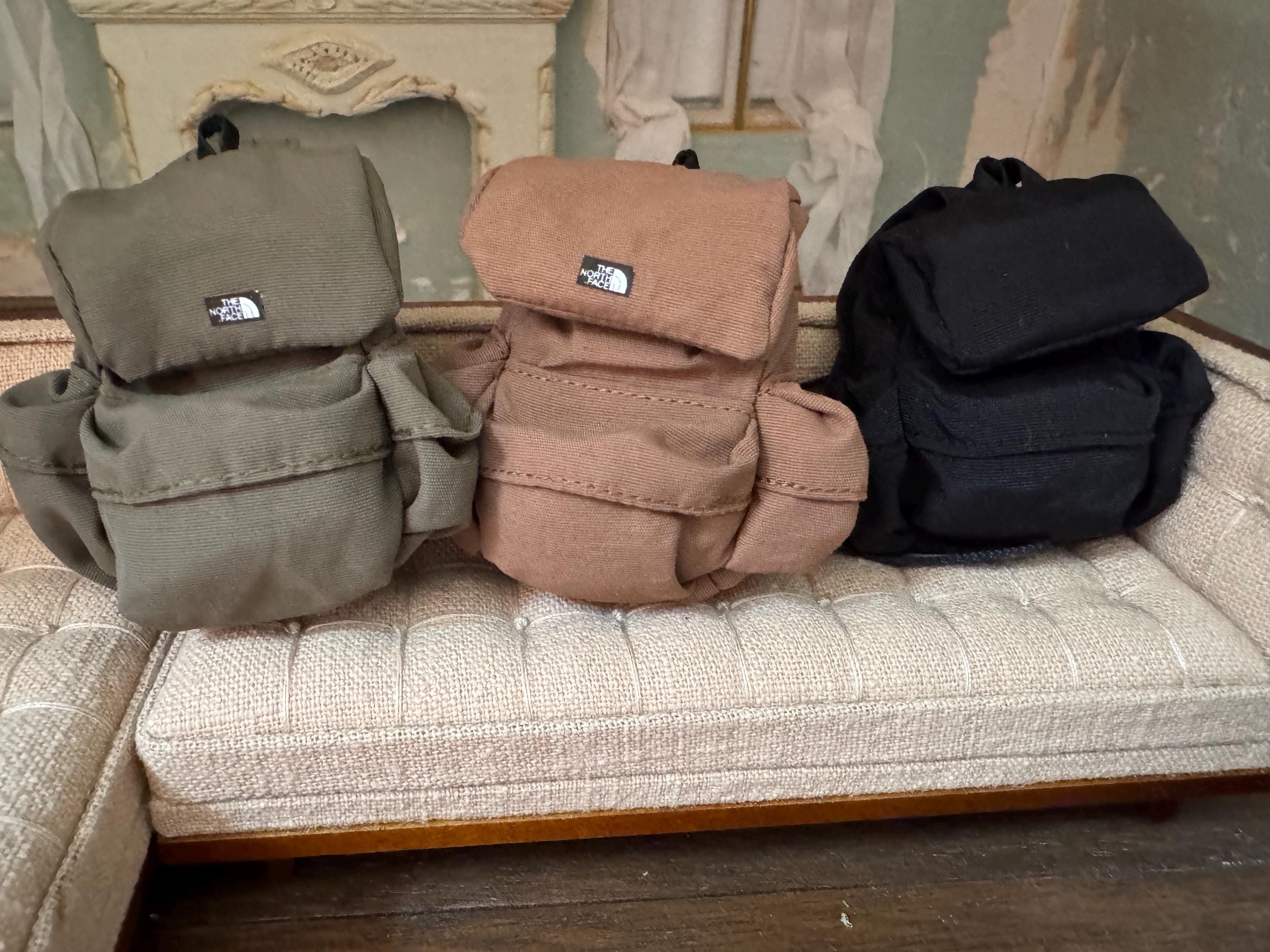 6 Inch Mini Backpack - Etsy