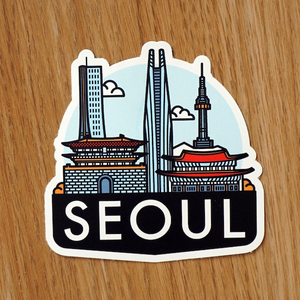 Seoul Etsy