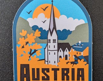 A5 Aufkleberbogen Schottland Sehenswürdigkeiten – Vinyl-Aufkleber Mit Karte, Skyline & Flagge Für Auto & DIY