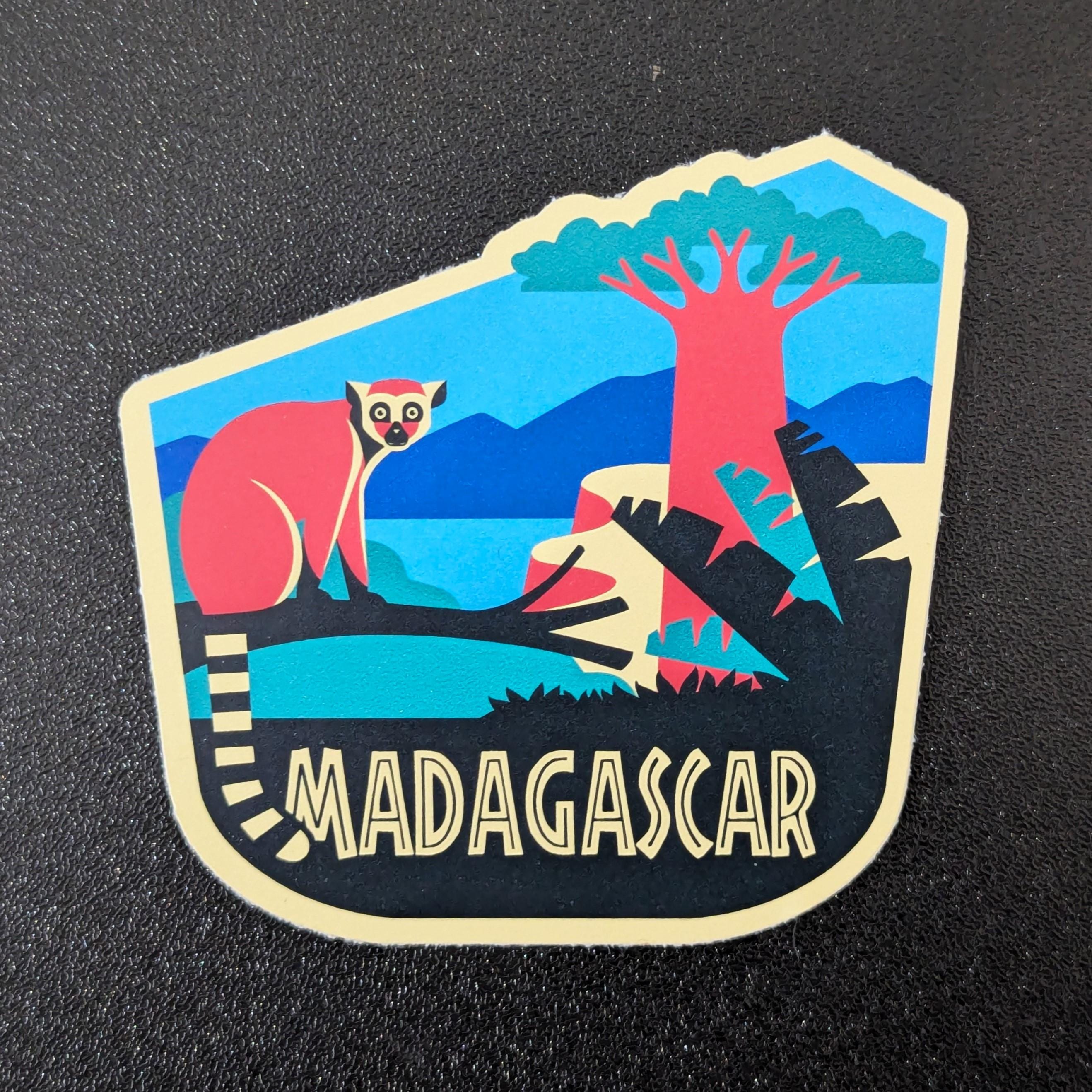 Madagascar 3