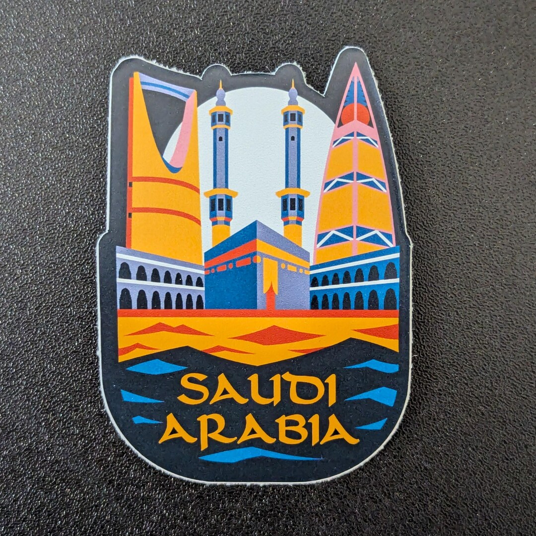 Saudi Arabia 3