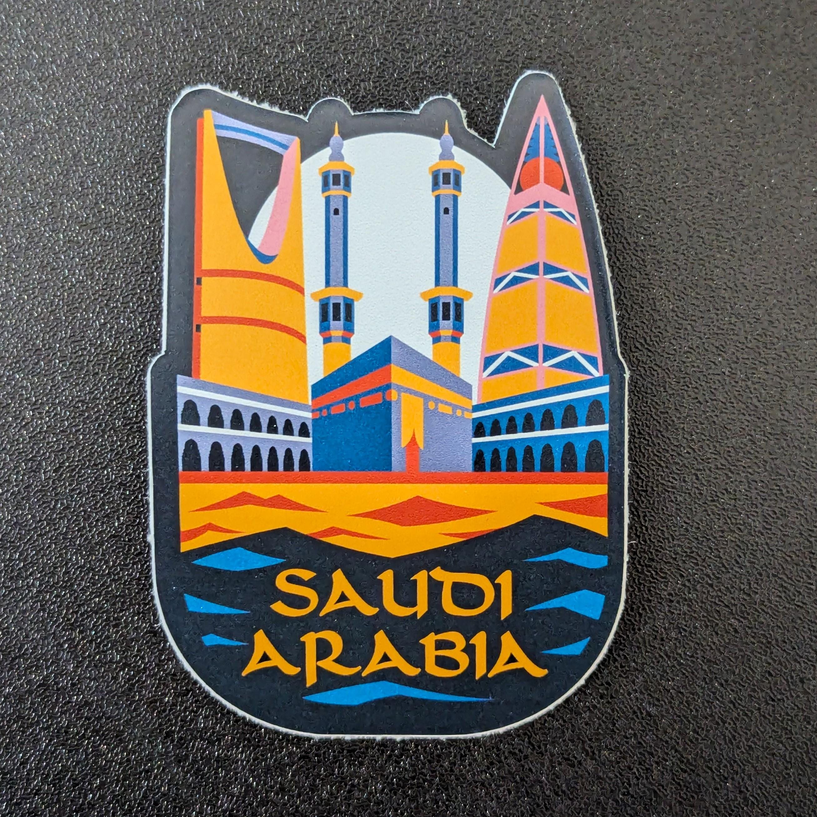 Saudi Arabia 3