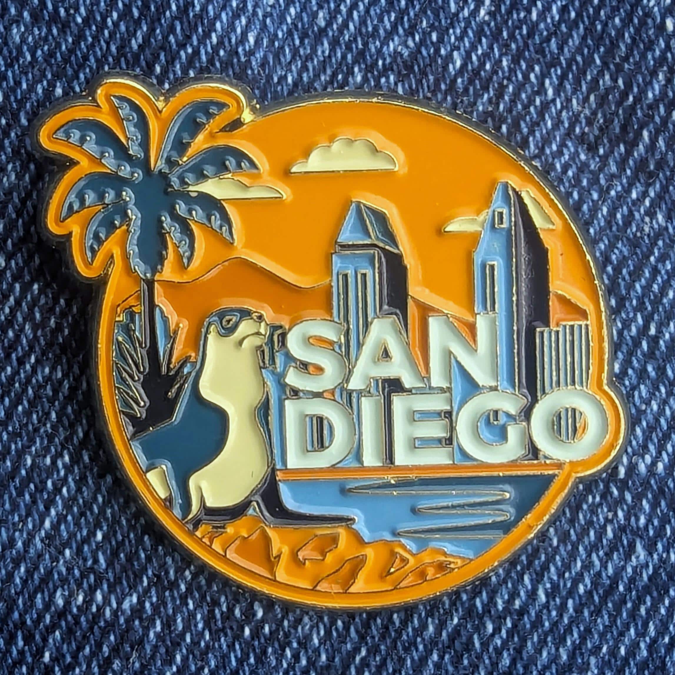 San diego souvenir - Etsy 日本