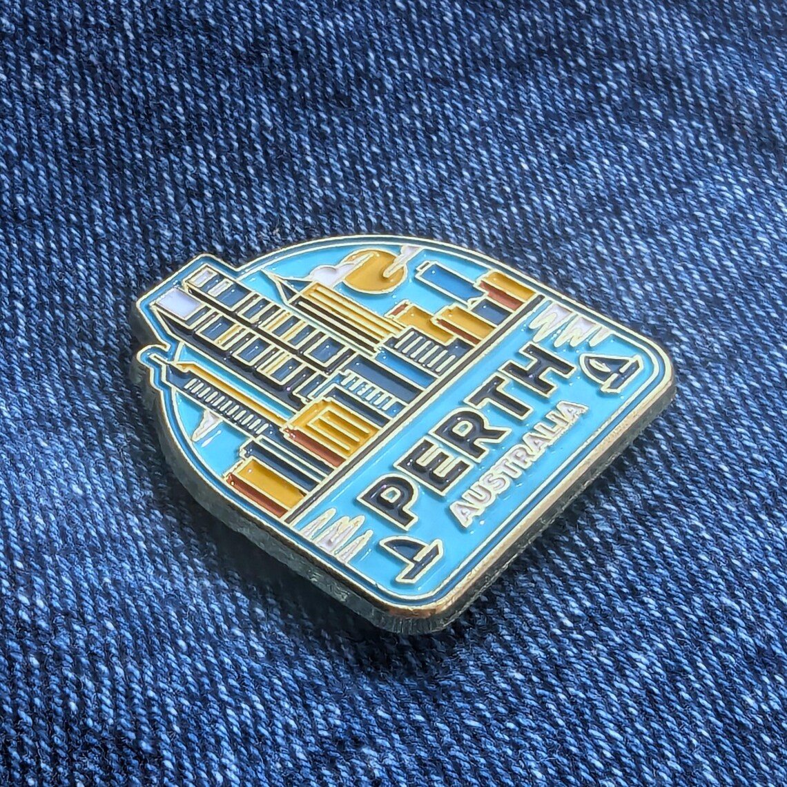 Perth Australia 1.25