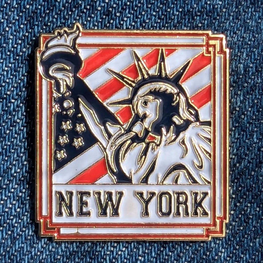 New York USA 1.25