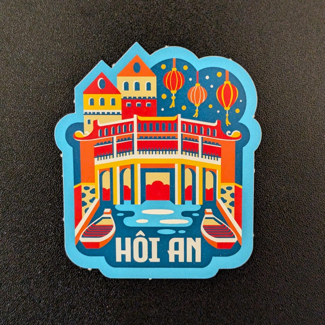 Hoi Sticker Hoi an Vietnam 3