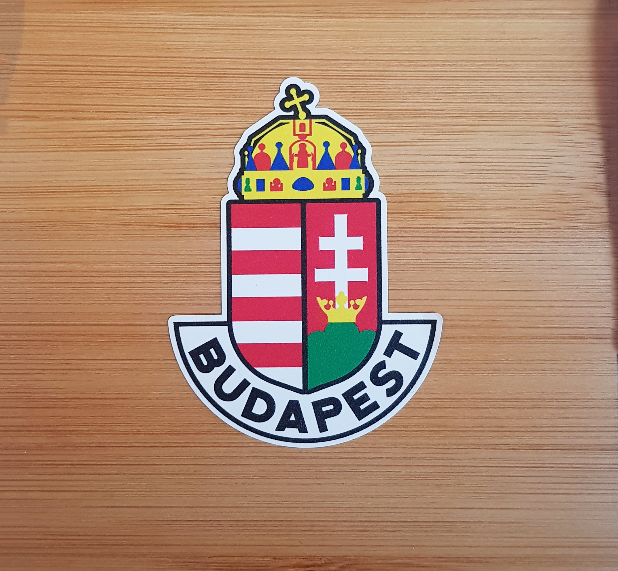 Hungary Coat of Arms National Ferencvarosi Tc MTK Budapest FC