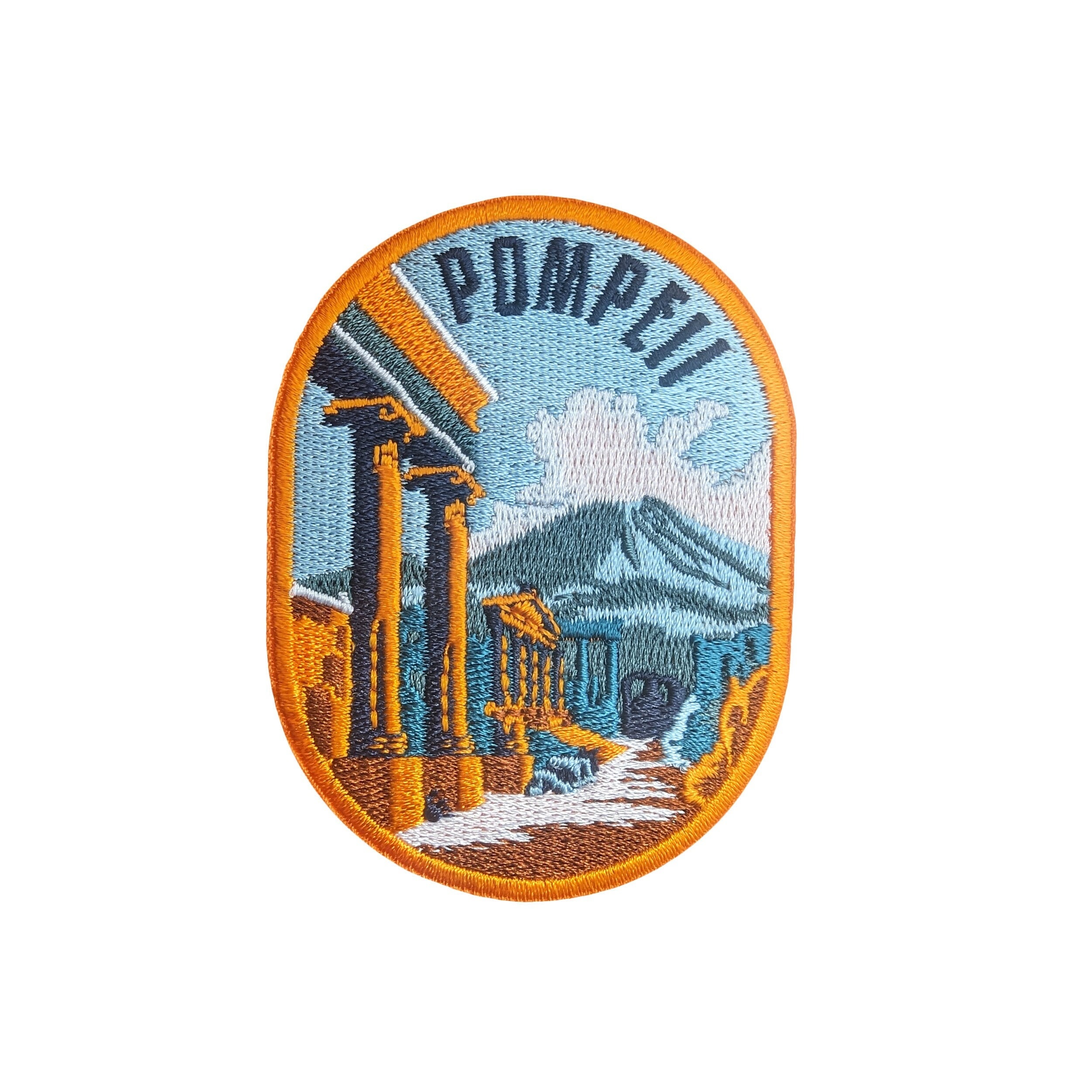 Patch Brodé Thermocollant Naples - Armoiries Napoli Italie, Saison 2012-2013