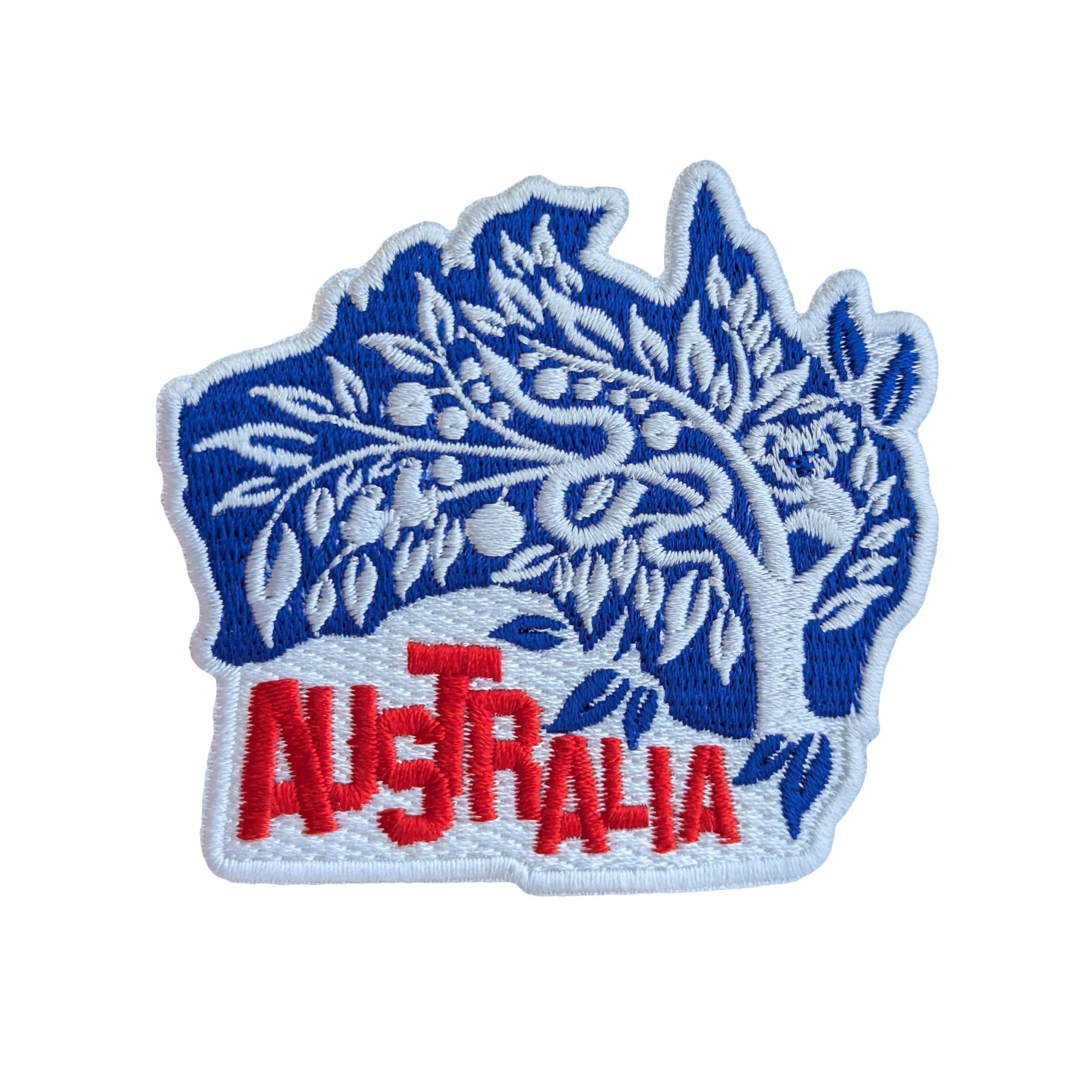 Royal Australian Navy Patches – Uniform Insignia